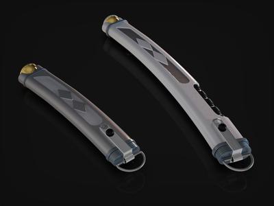 Ahsoka Tano Lightsabers