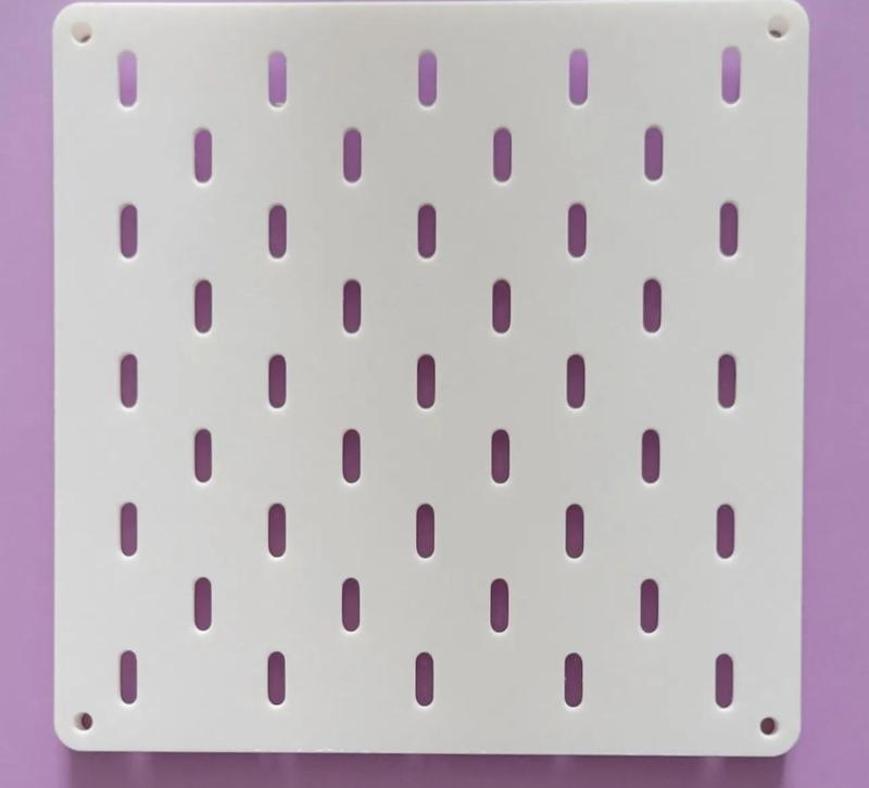 Ikea Skandis Plate