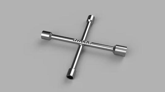 Cross Wrench