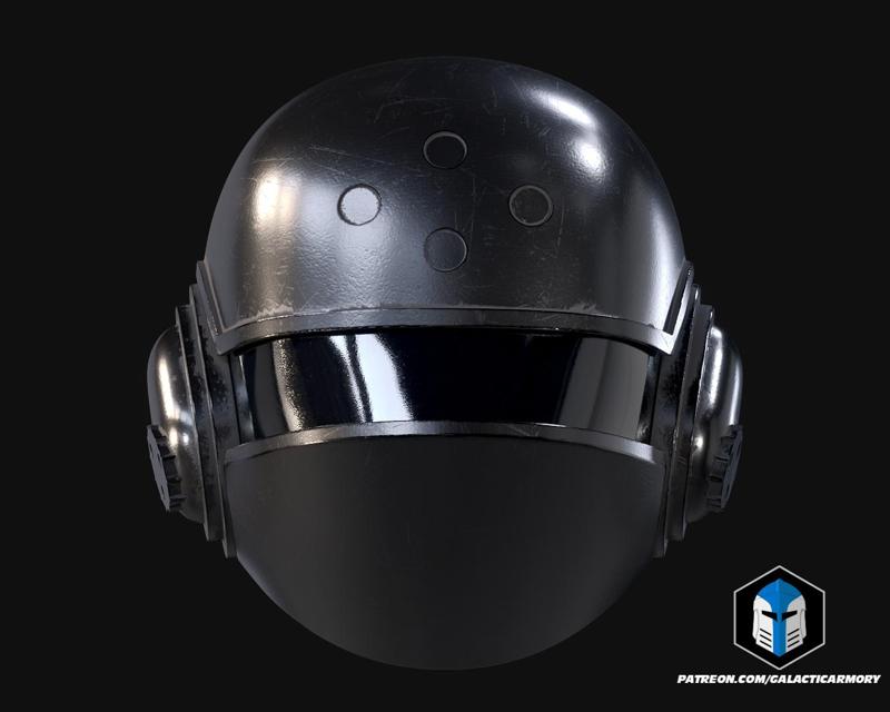 Imperial Ground Crew Helmet – 3D Print Files
