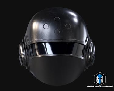 Imperial Ground Crew Helmet – 3D Print Files