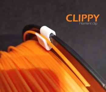 CLIPPY – Filament clip