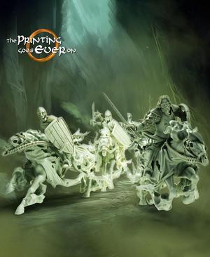 Ghost Knights