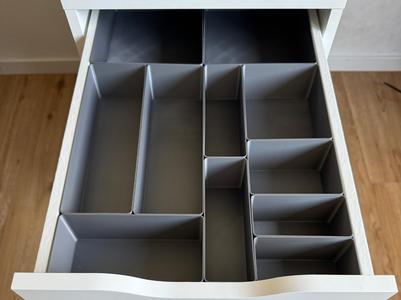 IKEA Alex Organizer.