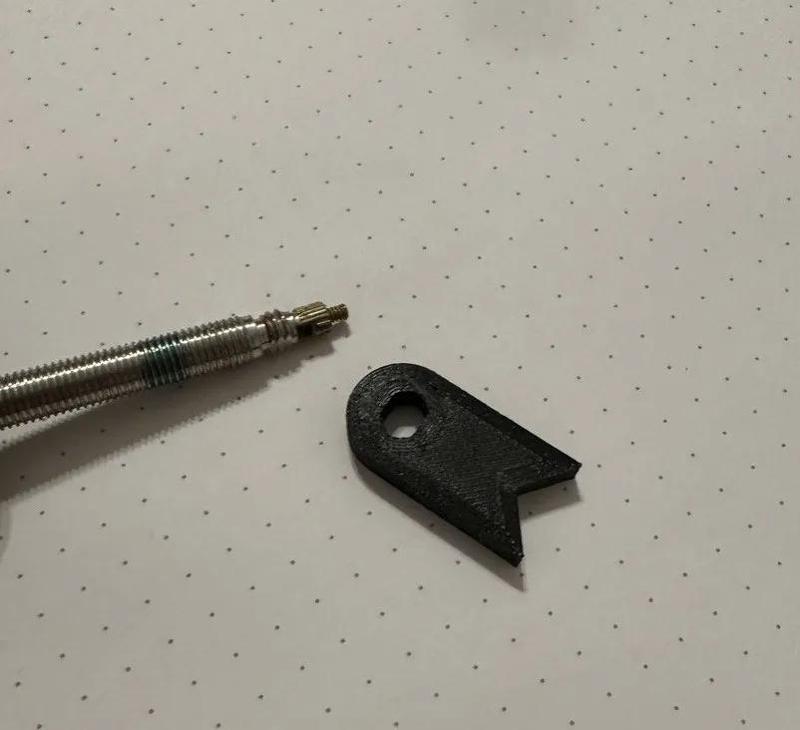 Presta Valve Core Removal Tool