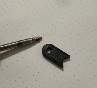 Presta Valve Core Removal Tool