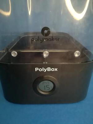 PolyBox  upgrade to PolyBox Edition II