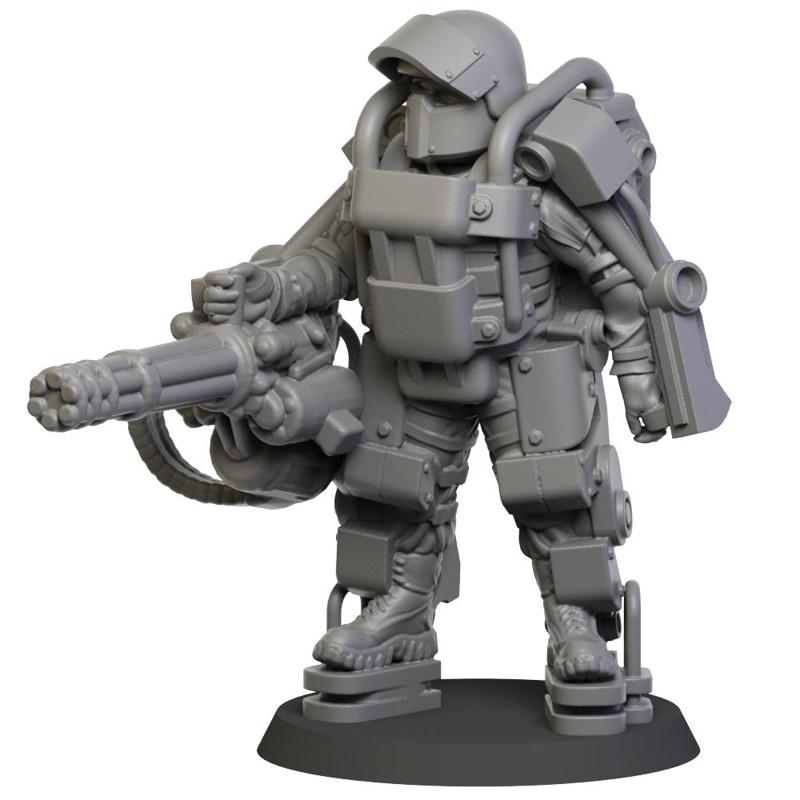 Exosuit