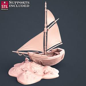 Elf Boat