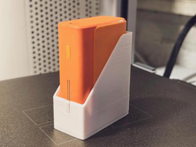 Cootek CP13 Power Bank IKEA Pegboard Storage Box