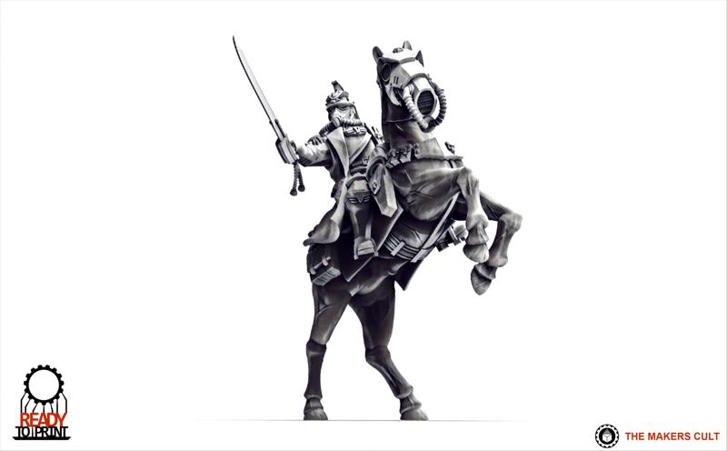 Valour Korps – Cavalry Marshal Ferdinand