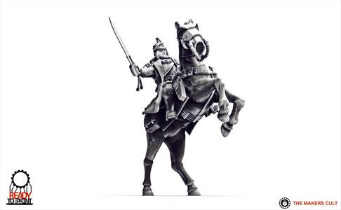 Valour Korps – Cavalry Marshal Ferdinand