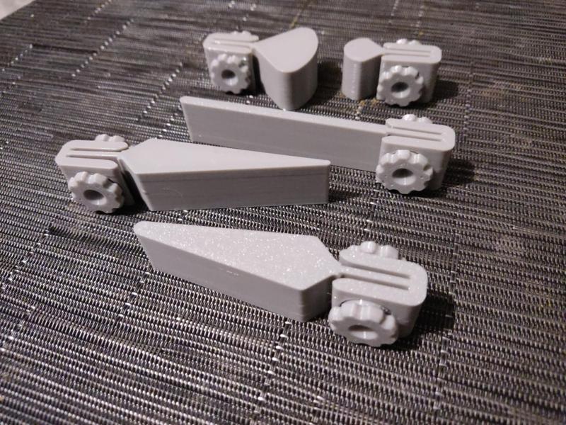 Mini Sanding Tools