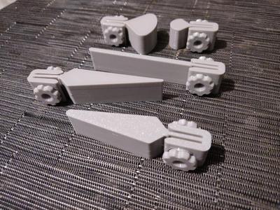 Mini Sanding Tools