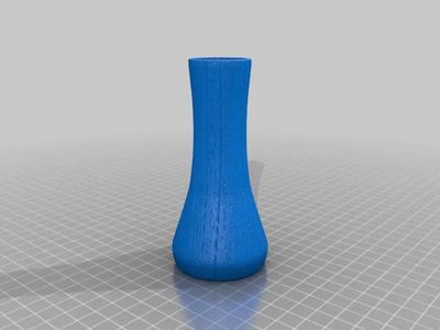 Bamboo Vase