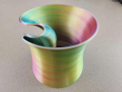 Whacky Wave Vase