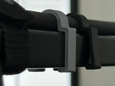 Rode Mic desk arm – Cable Clip Remix 7mm