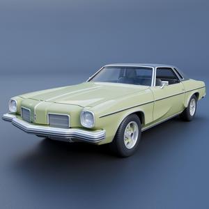 Oldsmobile Cutlass Supreme 1973
