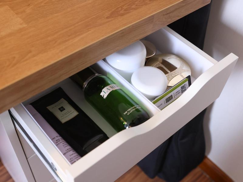 IKEA ALEX drawer organizer