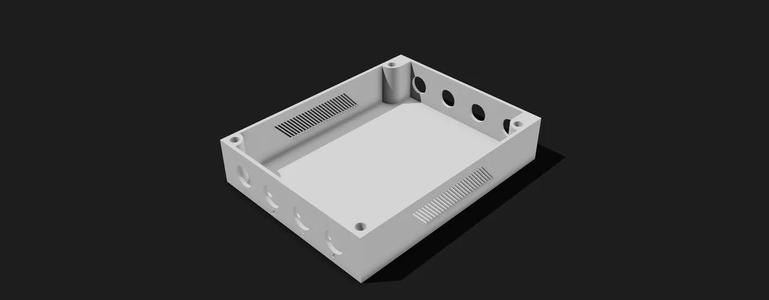 Smart LED Controller Enclosure