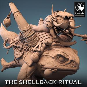 ShellBack Mount Jump