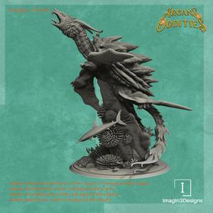 Dragon Turtle