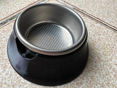 49 mm Tamping Station for La Pavoni Europiccola