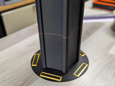 Coupler for  Ultimate Nespresso Vertuo Capsules Tower