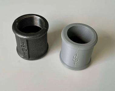 1 inch pipecoupler