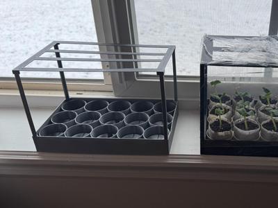 Small Seed starter Greenhouse ultra-light