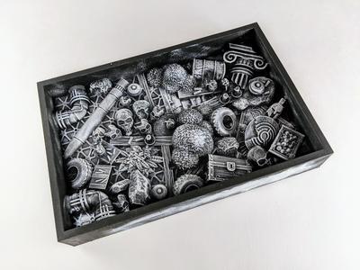 Texture Pallet