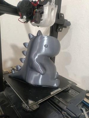 Chubby Dinosaur piggy bank