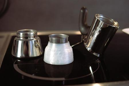 Mokka (Two Cup) Basket Holder