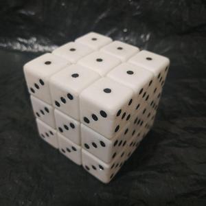 Rubik`s Dice Cube v2