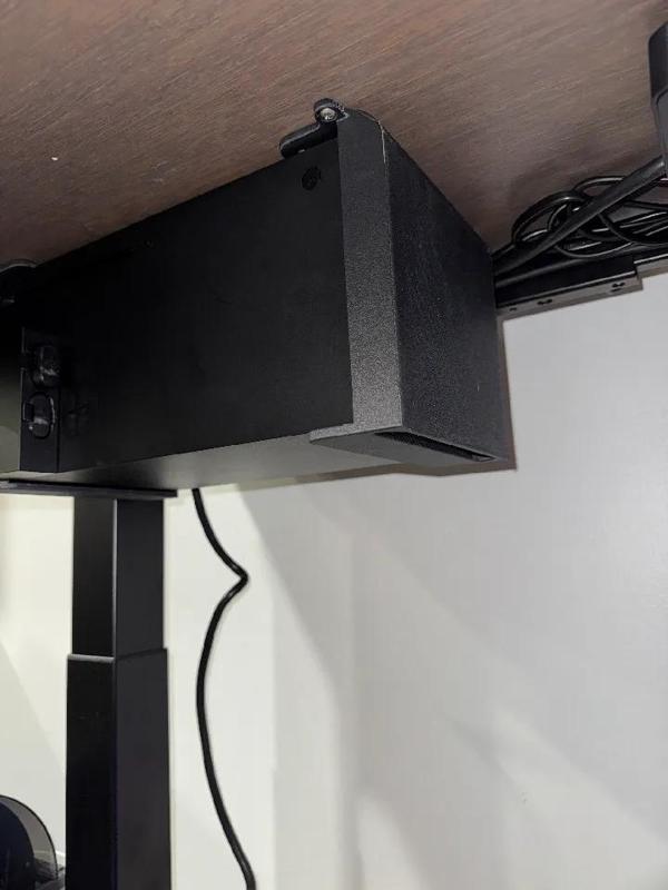 Xbox Series X Under Desk Holder