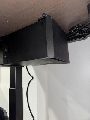 Xbox Series X Under Desk Holder