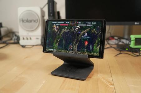 Nintendo Switch Stand – Horizontal or Vertical