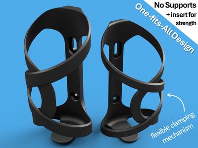 Bicycle Bottle Holder