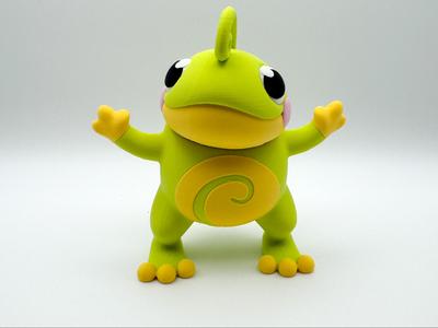 Politoed Multicolor