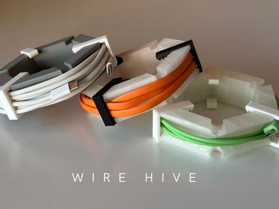 Wire Hive – The Final Cable Wrap