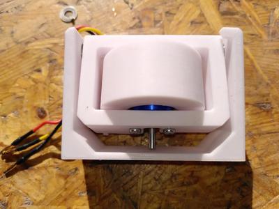 Gyroscopic stabilization System   