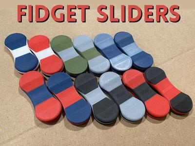Fidget Sliders