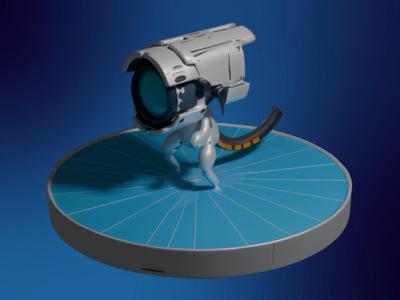 Astro bot - Horizon Watcher