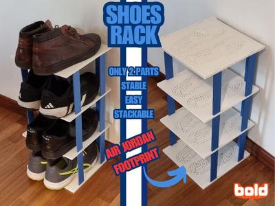 SHOE RACK