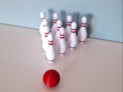 Mini Bowling