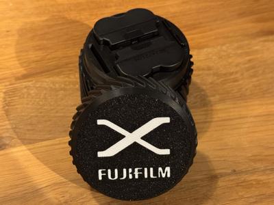 Fujifilm X Battery & MemoryCard Case NP-W235 SMALL