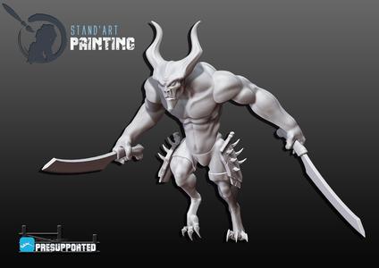 Blood God Army – Troops pack