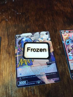 WIXOSS Tokens