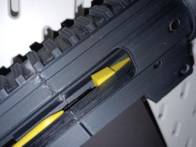 E200 Sniper Rifle Improved Sear Piece