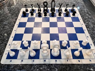 Math Chess